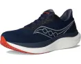 Беговые кроссовки Saucony Triumph 23 с технологией PWRRUN PB и подошвой XT-900
