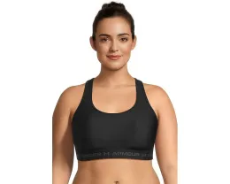 Бюстгальтер Under Armour Plus Size Crossback Mid Impact с чашками