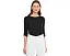 Футболка Garment Dye Tees с горловиной и рукавами с защипами Elliott Lauren