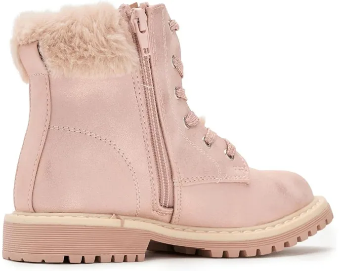 Ботинки Steve Madden Bowden детские на шнуровке