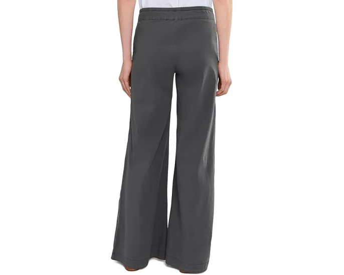 Terraced Wide Leg