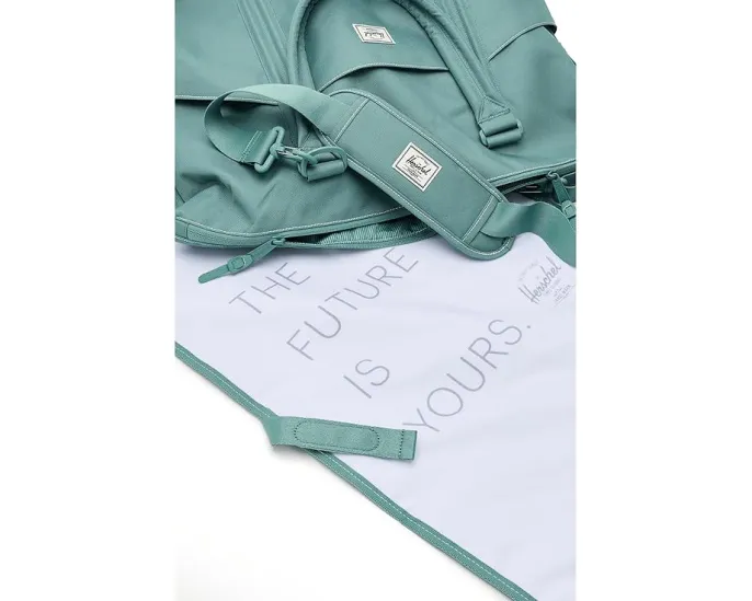 Сумка-дафл Herschel Strand для пеленок с термокарманом и органайзером