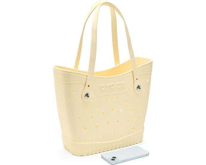 Сумка Crocs Medium Tote с возможностью кастомизации