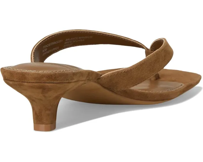 Steve Madden Tracie босоножки на котячьем каблуке с квадратным носком