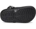Детские кроксы Crocs Kids Classic Lined с меховой подкладкой
