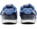 New Balance Kids 574 Bungee Lace первые кроссовки с липучкой