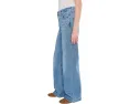 Джинсы Levi's Premium Ribcage Wide Leg с высокой посадкой и широкими штанинами