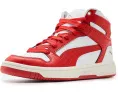 Баскетбольные кроссовки Rebound Layup Mid от PUMA с поддержкой лодыжки