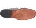 Сапоги Corral Boots L5079 с вышивкой стрекозы и квадратным носком