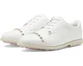 Гольф обувь GFORE Stud Cap Toe Gallivanter с кожаным верхом