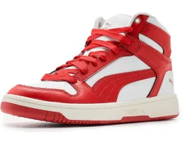 Баскетбольные кроссовки Rebound Layup Mid от PUMA с поддержкой лодыжки