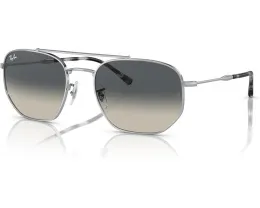 Солнцезащитные очки Ray-Ban 0RB3707 с металлической оправой