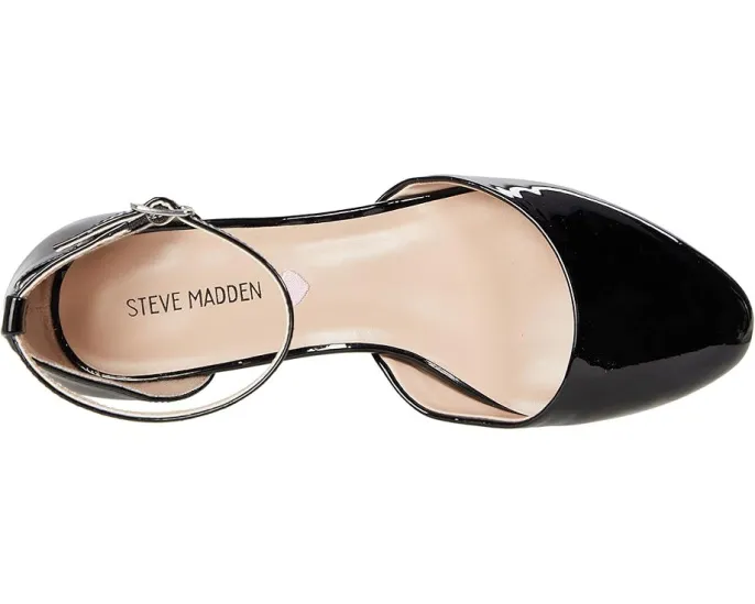 Steve Madden детские туфли Prettyy с острым носком и ремешком на пряжке