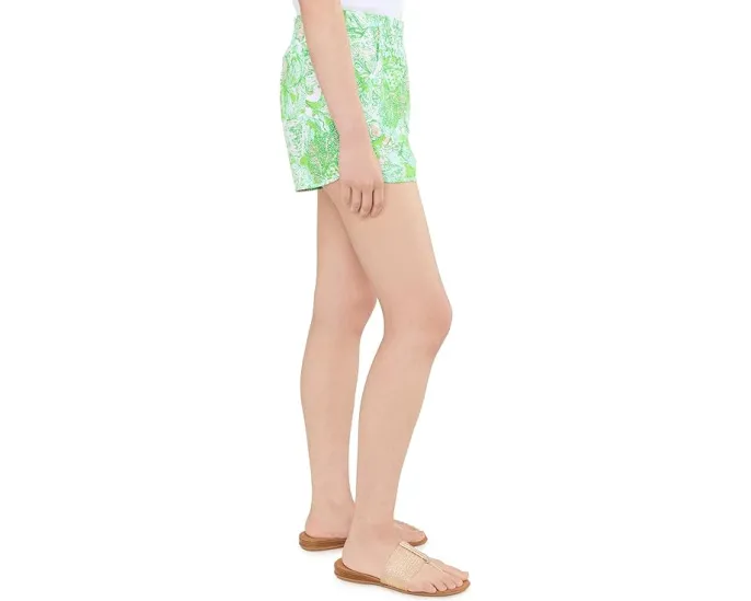 Шорты Backcourt с защитой UPF 50+ от Lilly Pulitzer