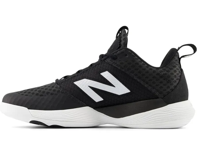 Волейбольные кроссовки New Balance FuelCell VB-01 с дышащим верхом и отличным сцеплением