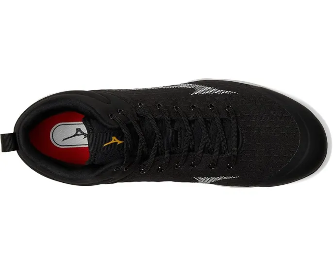 Mizuno Dominant  Mid бейсбольные бутсы с высоким берцем