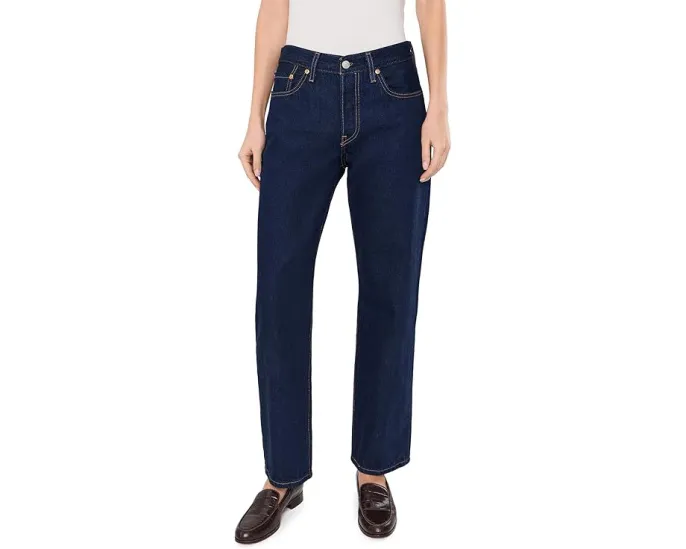 Джинсы Levi's® Premium 501 '90s Lightweight свободного кроя с прямой посадкой