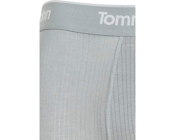 Набор из 3 боксеров Tommy John Luxe Rib с длиной 15 см и широким поясом