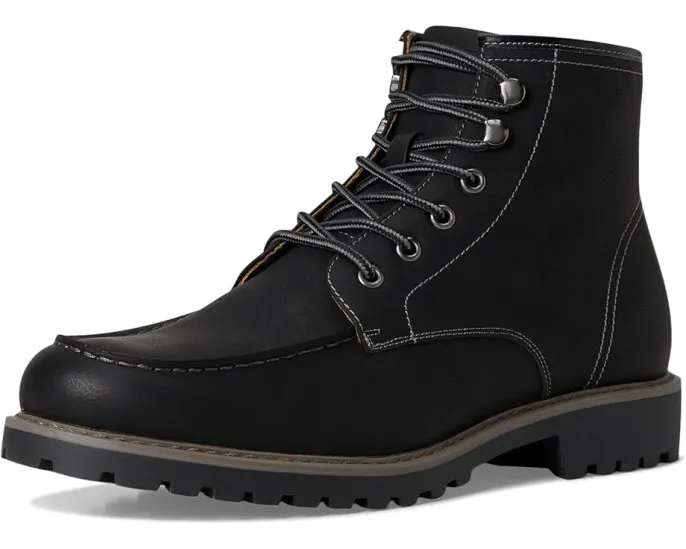 Ботинки Vance Zeus с круглым носком и мембранным верхом на удобной стельке Comfort Foam