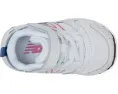 Кроссовки New Balance Fresh Foam 650 на шнурках с верхней липучкой для малышей