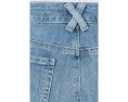 Джинсы NYDJ Sheri с прямым зауженным кроем и технологией Lift Tuck