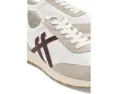 Кроссовки FitFlop Retro-Q FF из ткани и замши с технологией iQushion