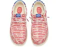 Кроссовки Wally Americana с принтом флага США для детей