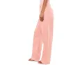 Джинсы Billie Relaxed Straight от AG Jeans в цвете Sulfur Sparkling Rose