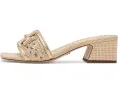 Сандалии Sam Edelman Waylon Weave с плетеным узором и квадратным каблуком