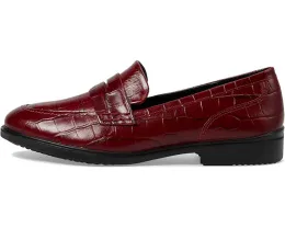 ECCO лоферы Dress Classic 15 Penny с блок-каблуком