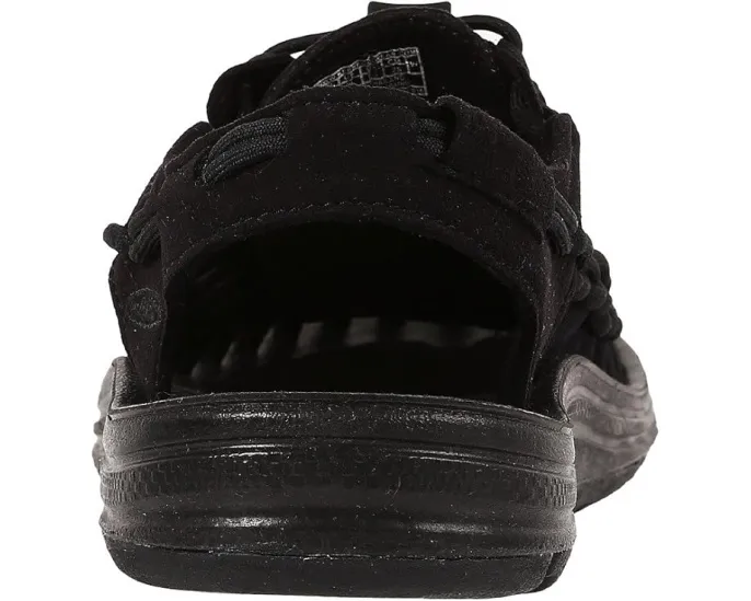 Сандалии KEEN Uneek с плетеным верхом из двух шнуров