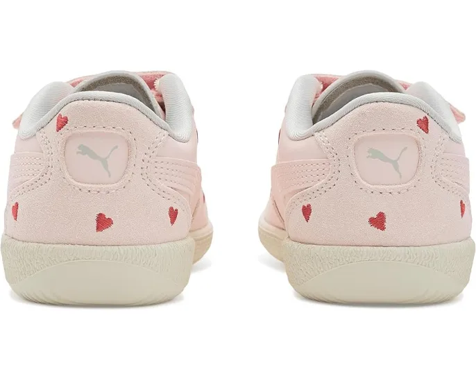 Кроссовки Puma Palermo Hook and Loop для детей на липучках с T-образным носком