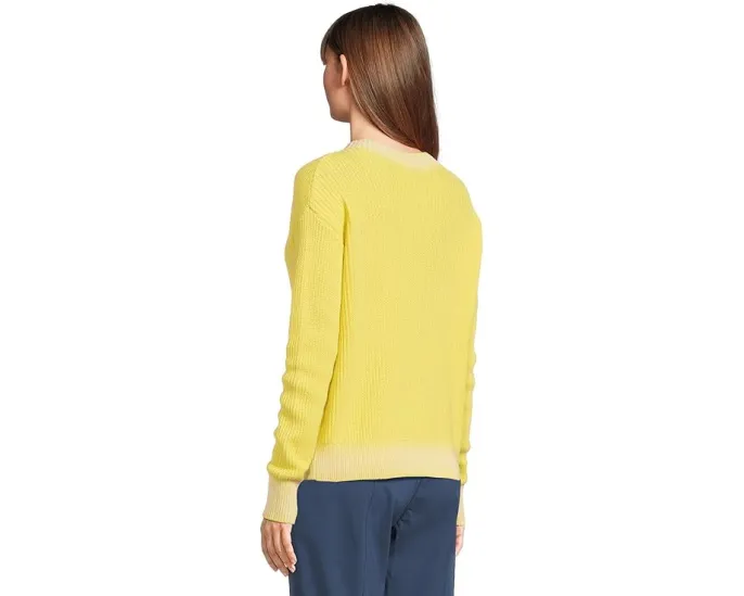 Свитер Fade Away с эффектом омбре от Elliott Lauren