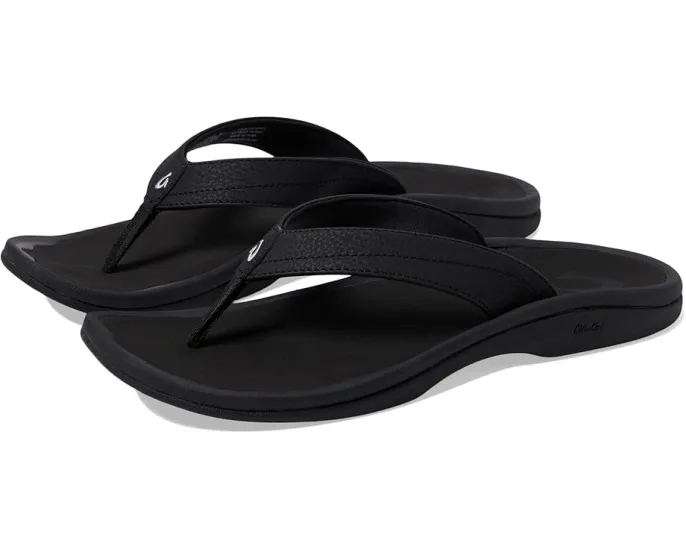 Сандалии OluKai Ohana W с анатомической стелькой и водонепроницаемым верхом