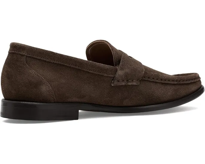 Лоферы Bruno Magli Raging Side Bit с декоративной пряжкой