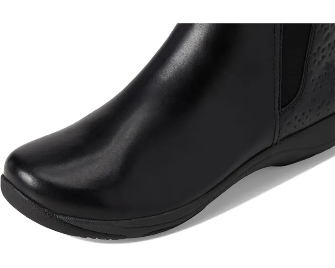 Ботильоны Sherry с молнией внутри и технологией поддержки свода стопы Dansko