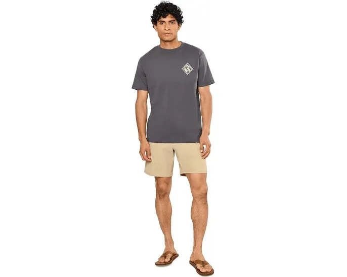 Шорты Crew Boatshort E-Waist Salty Crew с эластичным поясом