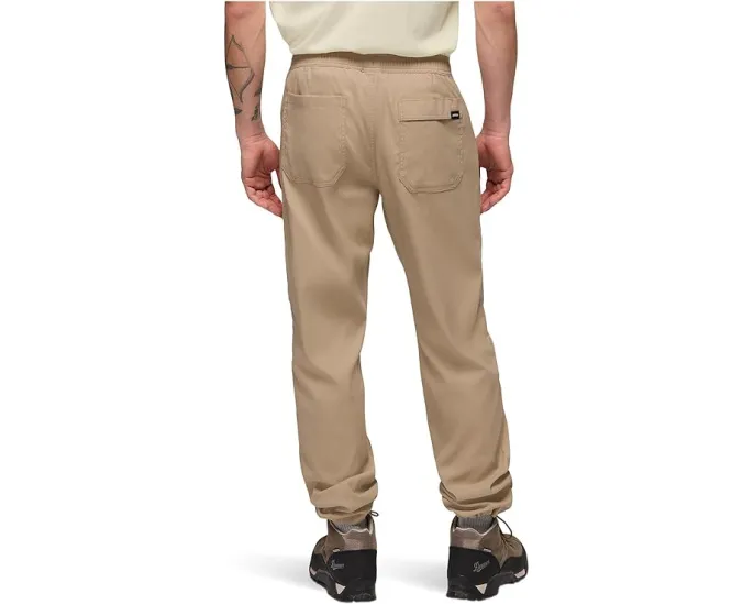 Полевые штаны Prana Stretch Zion с защитой UPF50+ и шнурком