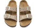Детские сандалии Birkenstock Kids Arizona Rivets с заклепками и пробковой стелькой