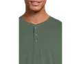 Хенли PACT Softspun Long Sleeve из органического хлопка