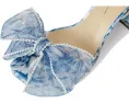 Сандалии Duke от Blue by Betsey Johnson с цветочным декором и устойчивым квадратным каблуком