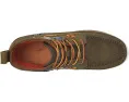 Ботинки Polo Ralph Lauren Ranger Mid с искусственным мехом и шнуровкой