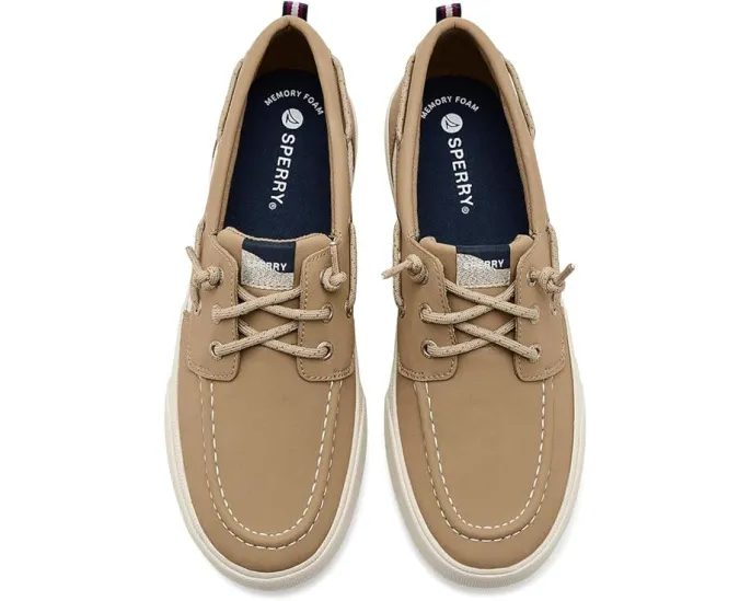 Детские платформенные туфли Sperry Kalafish с фиксированными шнурками