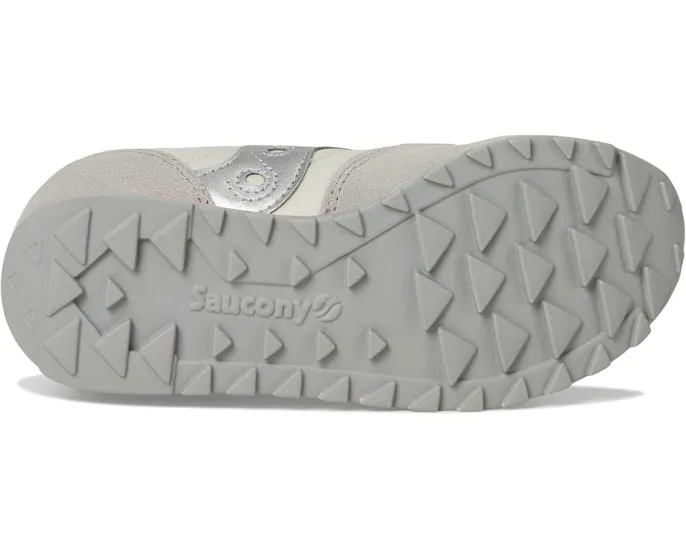 Детские кеды Saucony Originals Jazz Original с верхом из замши и сетки