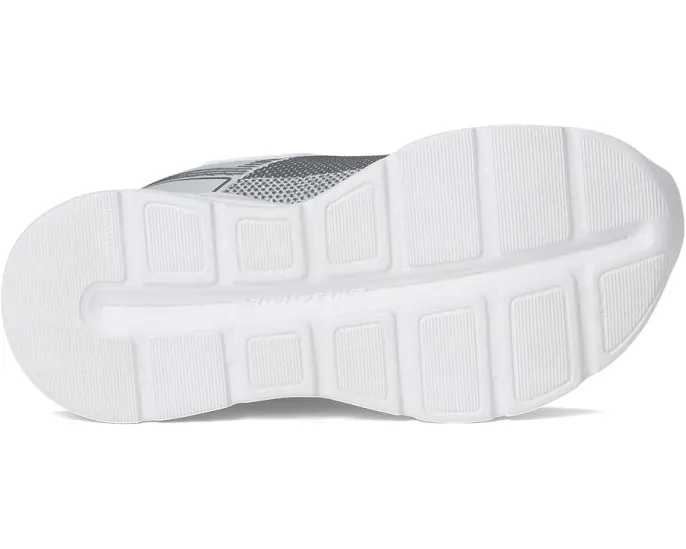 Детские кроссовки SKECHERS KIDS Glide-Step Lights со светящимися элементами