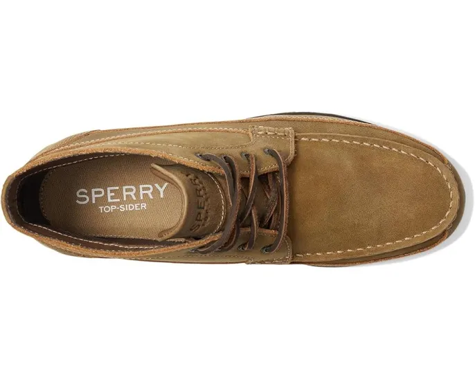 Ботинки Sperry Stringer с мокасиновой строчкой и протекторной подошвой
