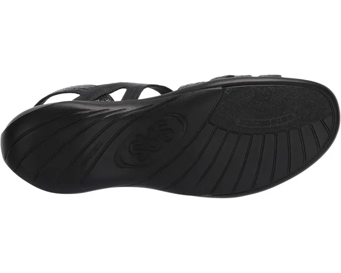 Сандалии SAS Pier с ремешками на липучке и системой комфорта Tripad