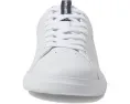 Кроссовки Tory Burch Double T Howell Court из кожи и полиуретана с круглым носком