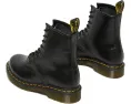 Женские ботинки Dr. Martens 1460 на шнуровке из гладкой кожи