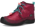 KEEN Kids Howser 2 стеганые утепленные чакки с мембраной KEEN.DRY и шнурком на резинке